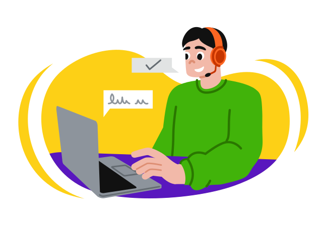 24/7 In-App Online Chat Support