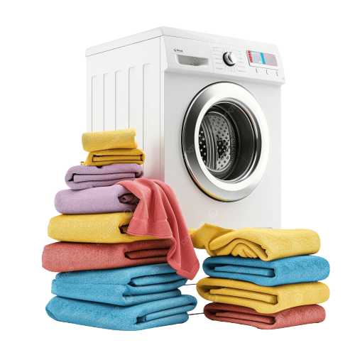 Modern washing machine
