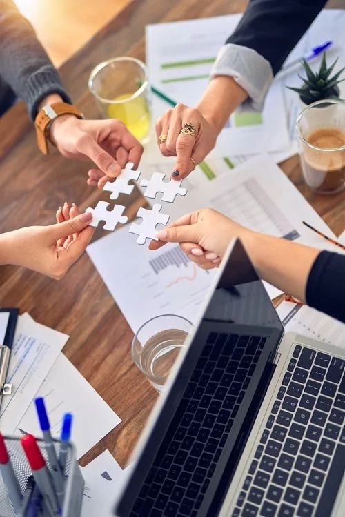 Team collaboration