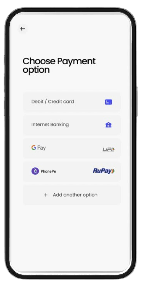 Seamless Bookings & Easy Payments