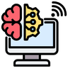 Integrated AI icon