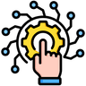 Digital Transformation icon