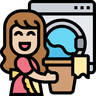 Online Laundry icon