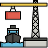 Logistics icon