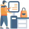 Marketing Service icon