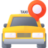 Taxi Booking icon