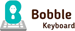 Bobble Keyboard Logo