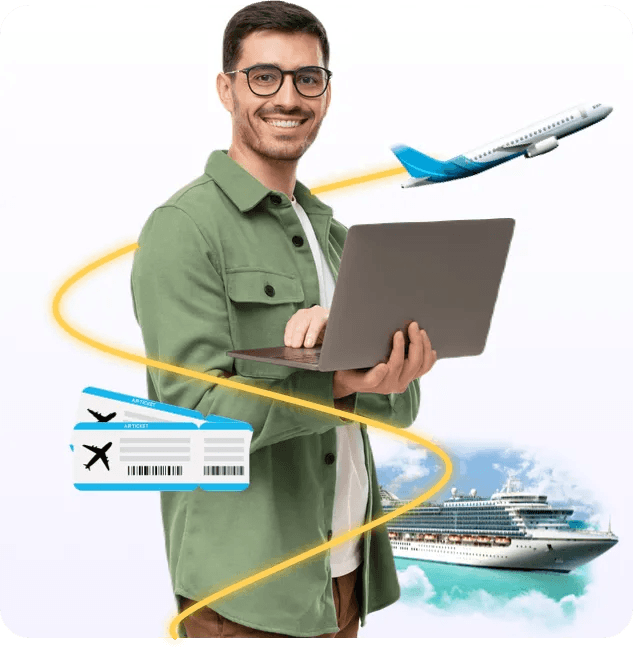 Developer with Travel Experience