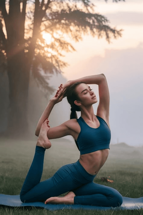 Yoga & Meditation Apps