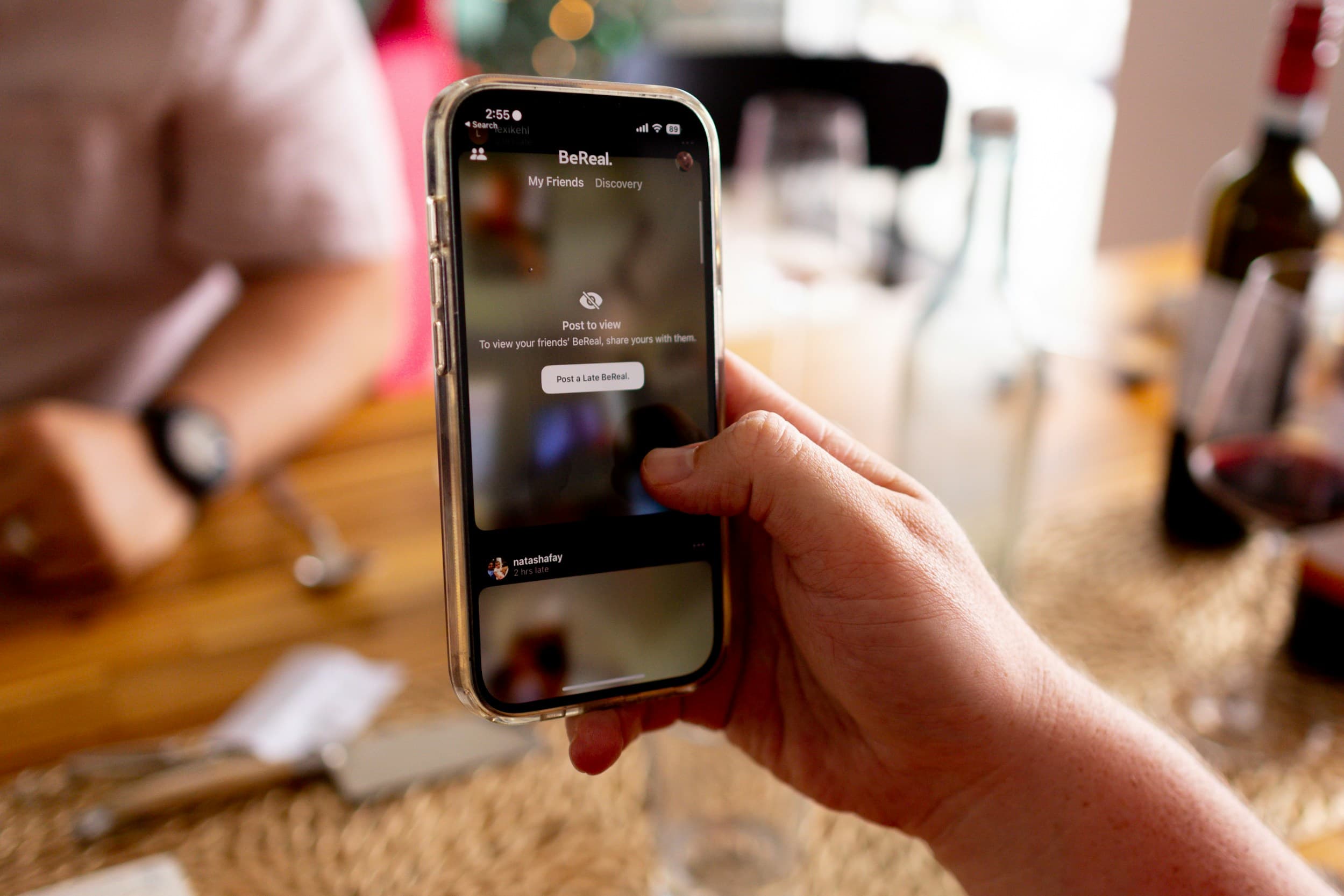 Service Provider App