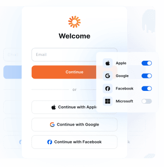 Customer App Preview