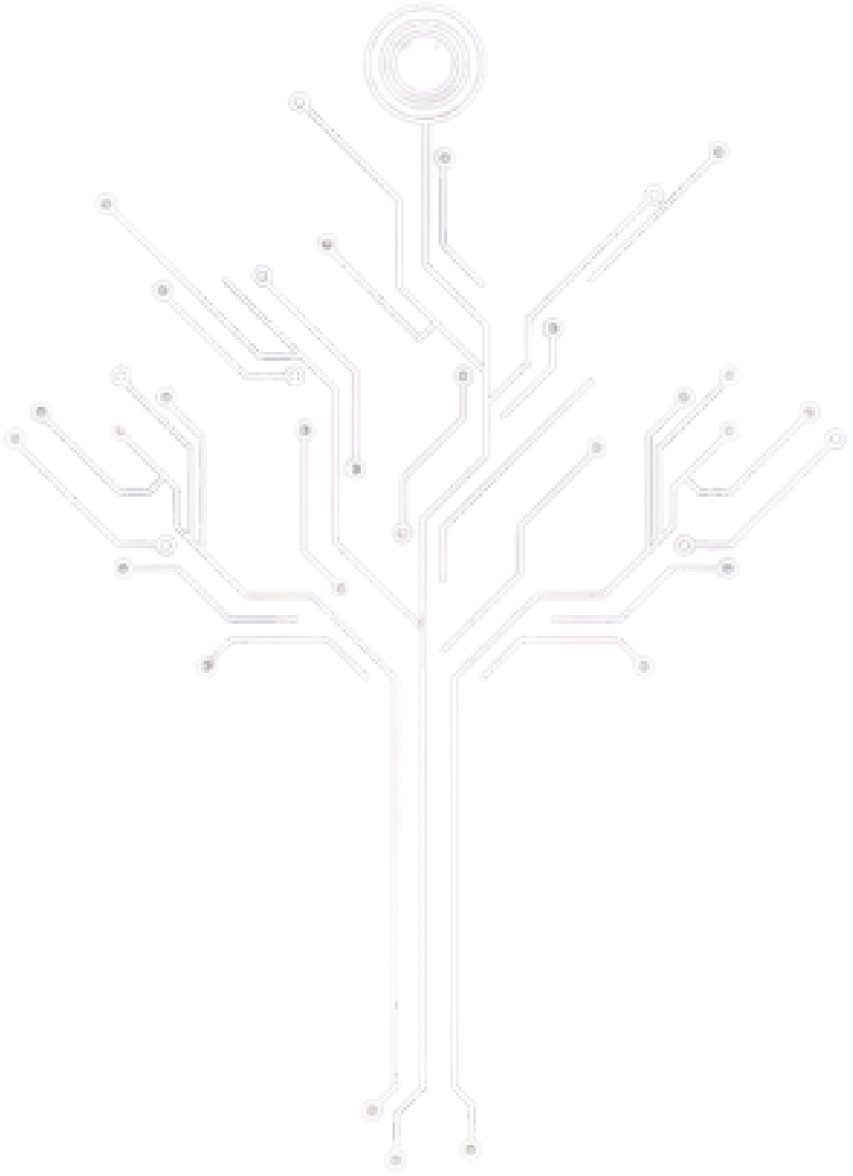 Digital Transformation Illustration