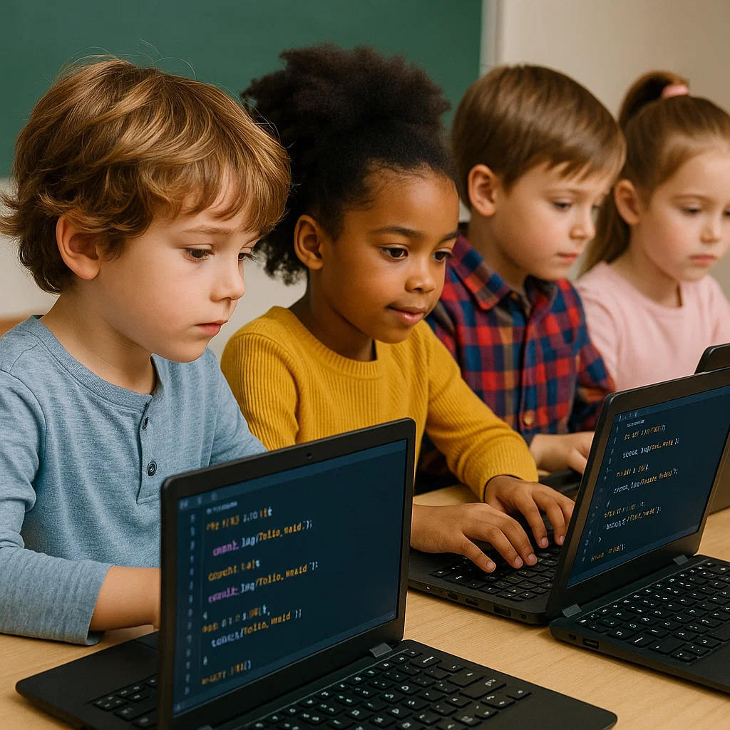 Coding for Kids